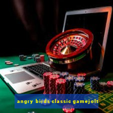 angry birds classic gamejolt